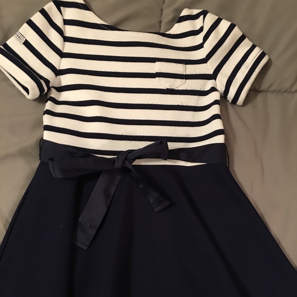 SOLD - Polo Ralph Lauren dress - toddler 3T